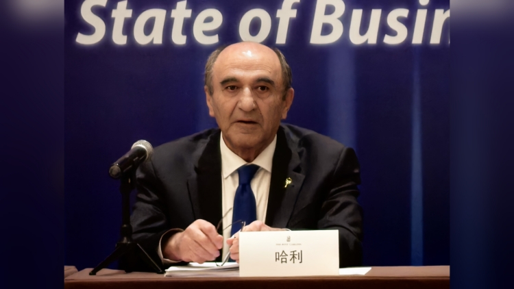 華南美商會報告：中國持續成為全球投資的熱士 