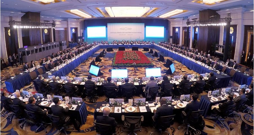 G20財長會議閉幕 未達成聯合公報