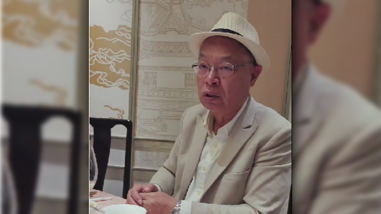 有片｜香港導演李力持評《哪吒2》：人生在於努力和奮鬥