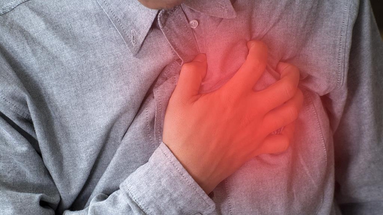 氣胸是什麼？如何引起的？哪些人群易得？專家提醒