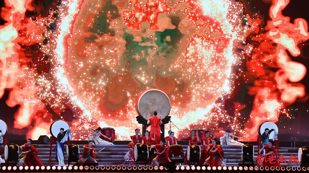 現場直擊｜啟德體育園開幕 香港及內地各界名流雲集