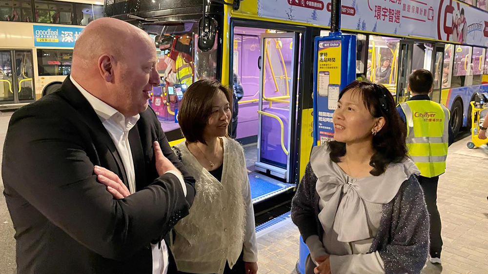 啟德體育園開幕禮圓滿落幕 陳美寶感謝各界過去數月進行演練及壓力測試