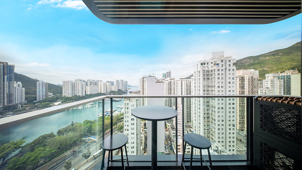 【港樓】澄天高層海景單位758萬成交