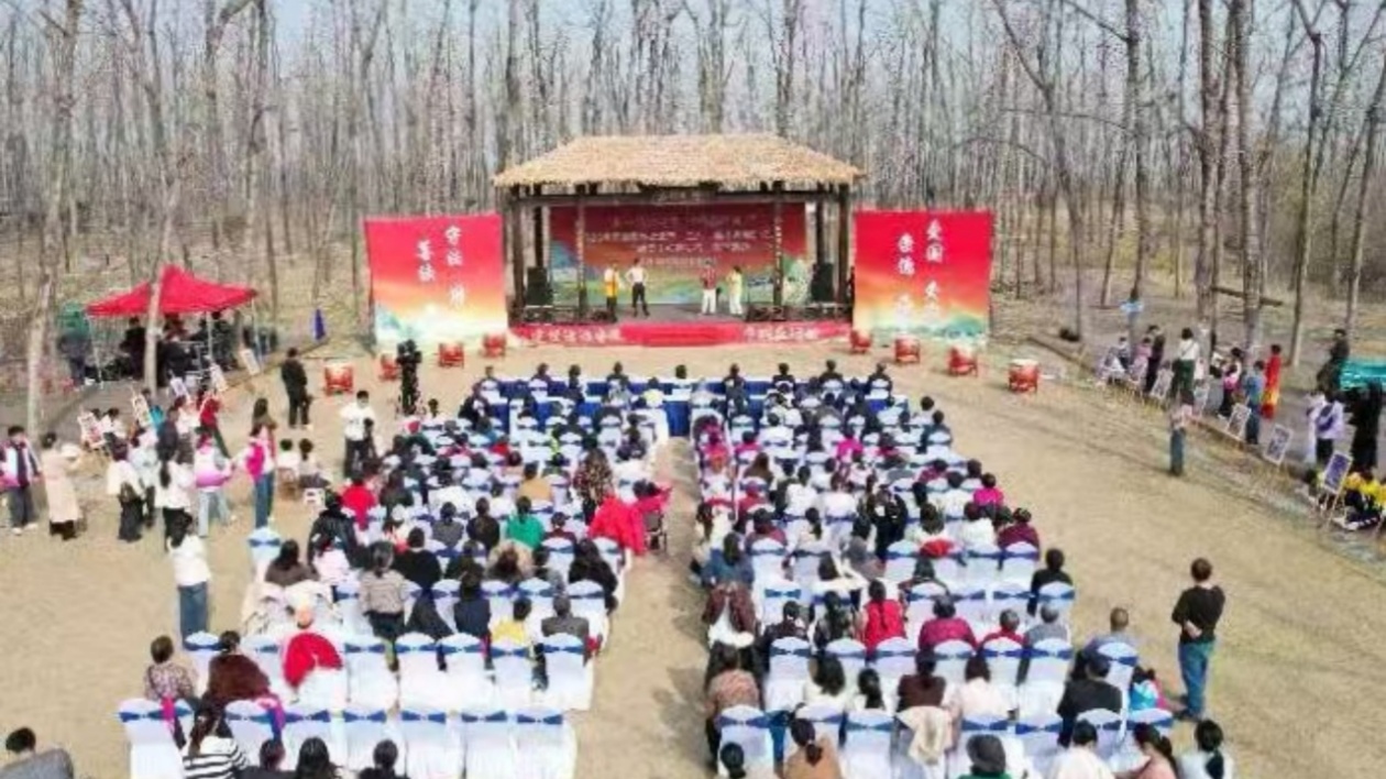 「皖美巾幗普法行」2025年安徽省暨合肥市「三八」維權月正式啟動