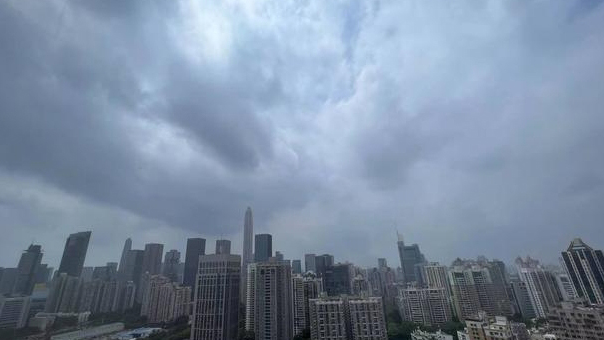 3日起強冷空氣將自北向南影響廣東 帶來明顯降溫和今年首場強對流天氣