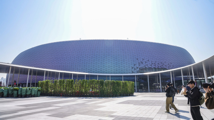 【來論】啟德體育園開幕 盛事經濟再添新舞台