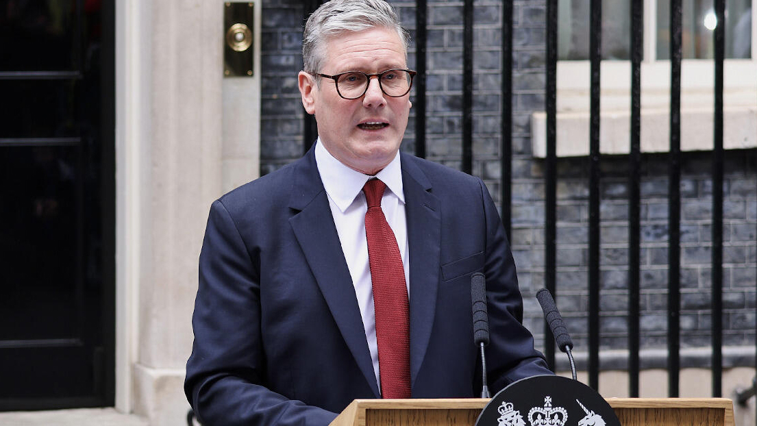 英國首相：英法烏將合作制訂結束俄烏衝突計劃並與美國討論