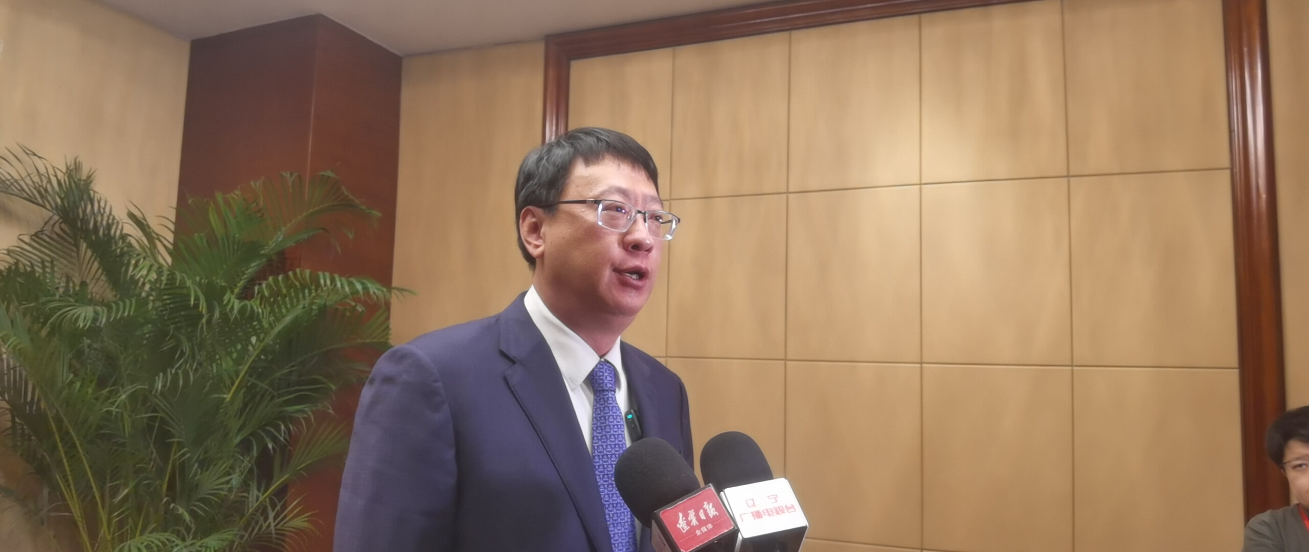 遼寧與央企深化合作 撫順簽約重大項目