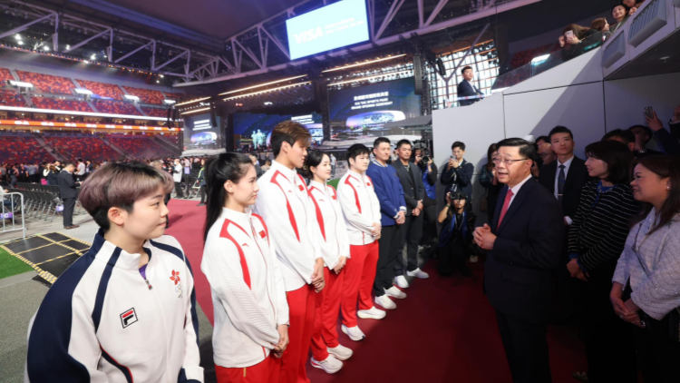 【港事講場】啟德體育園新地標 點燃盛事新引擎