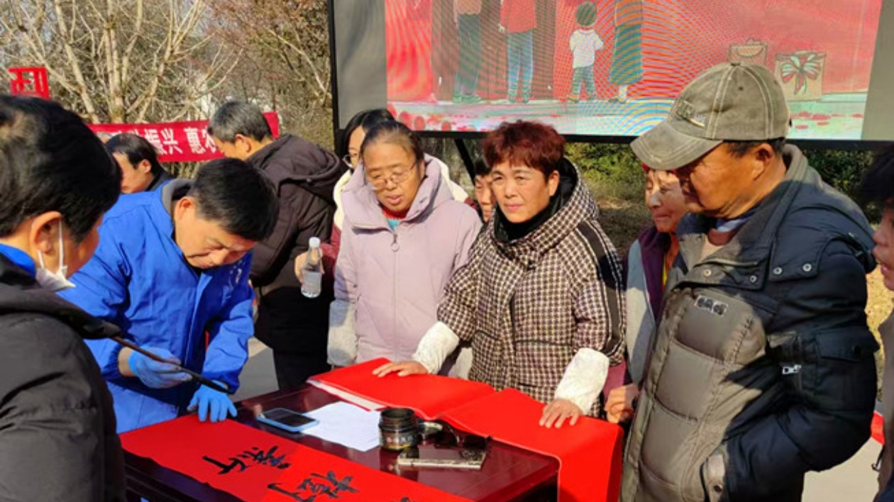 皖黟縣漁亭鎮：淨化環境「零容忍」 繪就文明新圖景