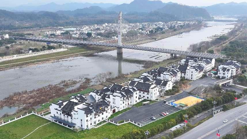 皖屯溪：黃山數字遊民公社正式對外開放