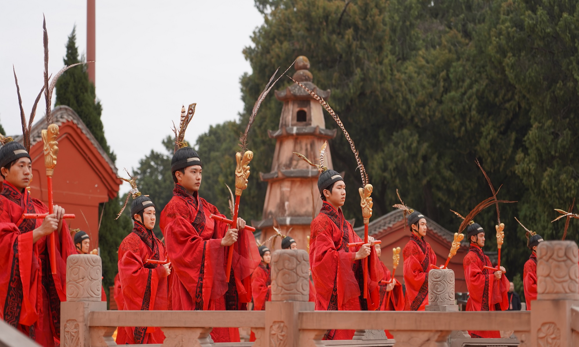 第七屆海峽兩岸文昌文化交流活動在四川梓潼開幕