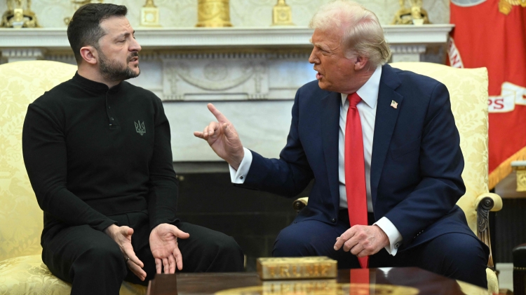 澤連斯基是否應該辭職？美方回覆