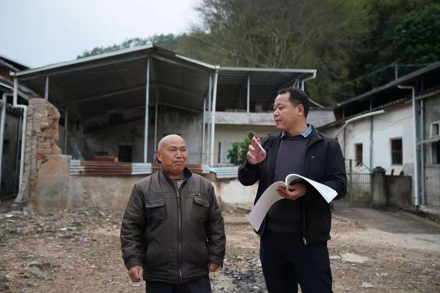 葉繼聯: 紮根基層「兵」力量