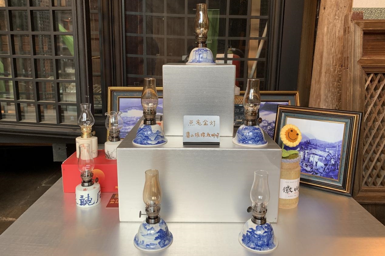 擁抱文旅新業態  皖徽州區特色文創受青睞