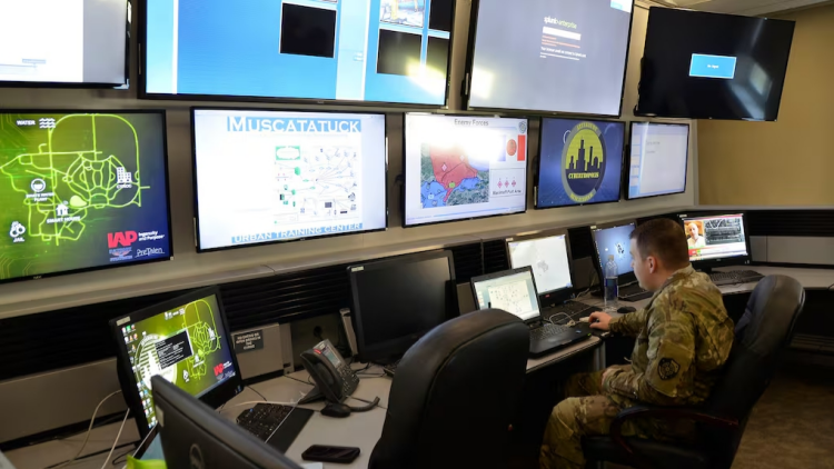 美官員：美國已暫停針對俄羅斯的網絡攻擊行動和計劃