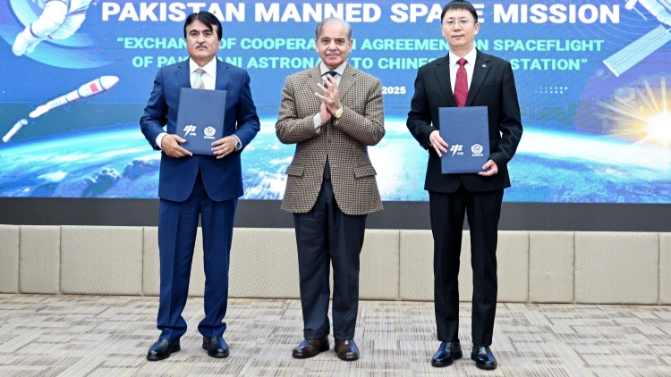 「太空出差」乘組已選定！2025年載人飛行任務發布