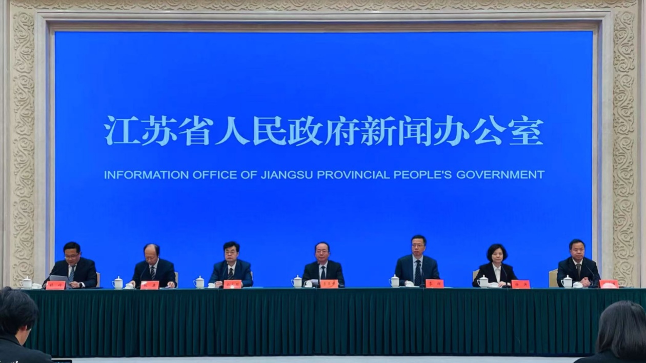 2025年江蘇省委一號文件發布 加快建設高水平農業強省