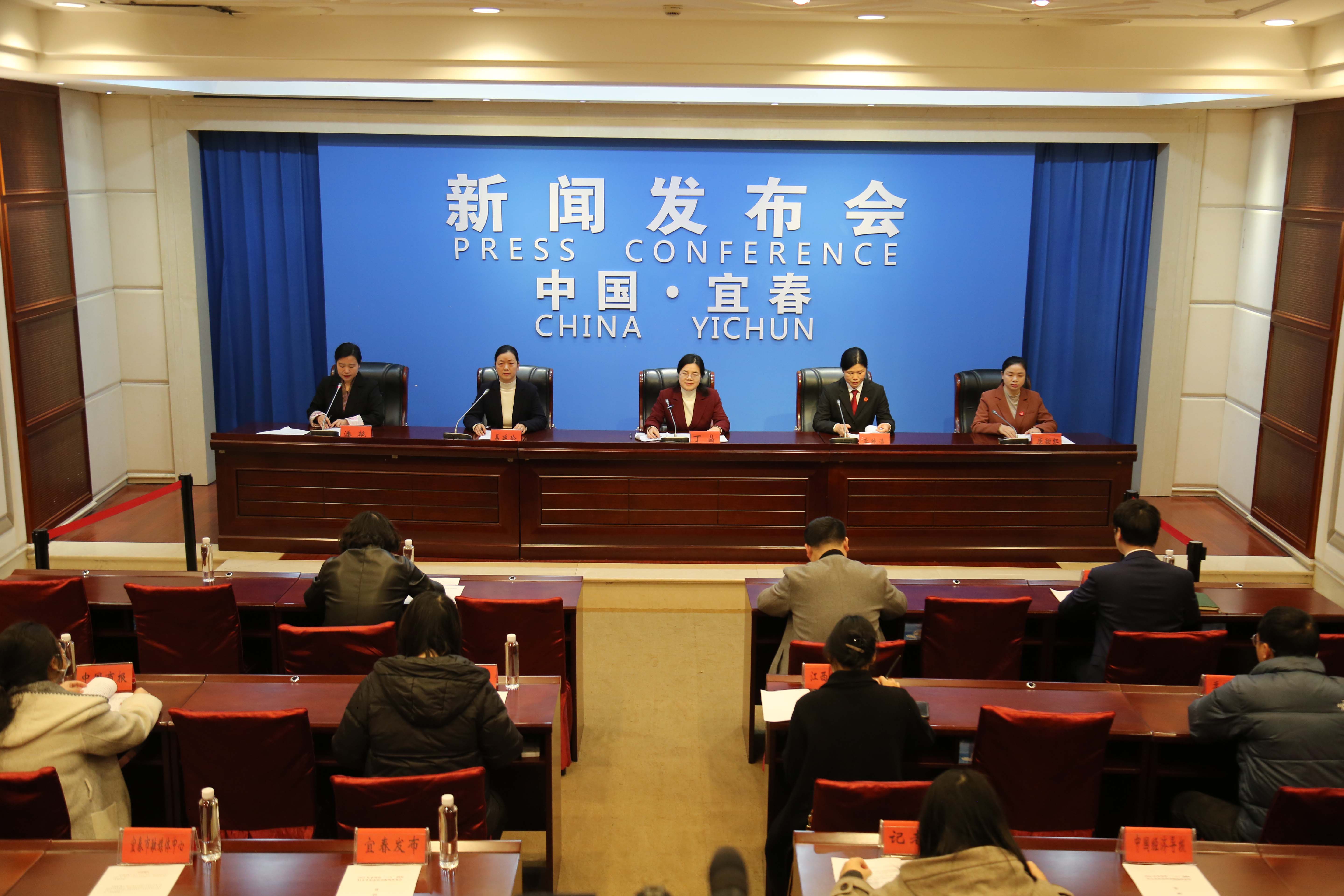 江西宜春凝聚巾幗力量  開展三八國際婦女節活動