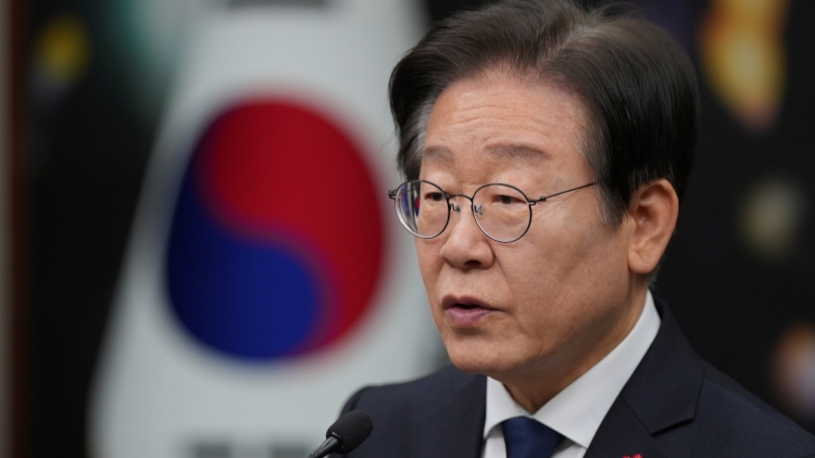 韓媒：李在明成韓國下屆大選最熱門候選人