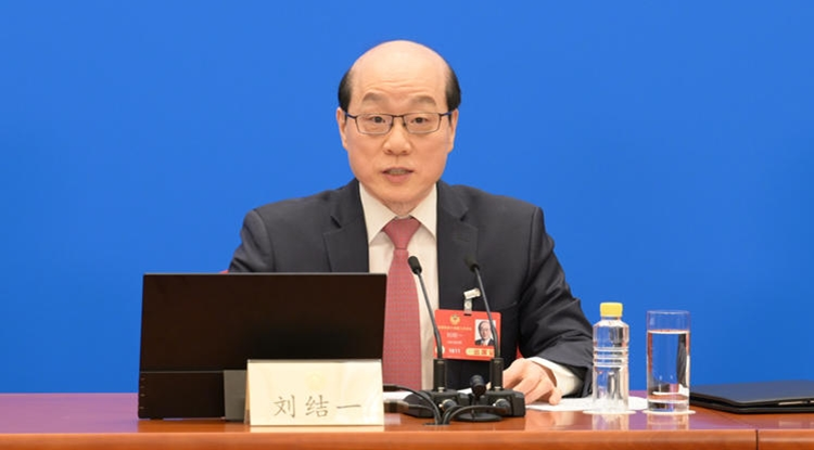 點讚巴西記者中文！劉結一：這也是中國改革開放成果的一個縮影