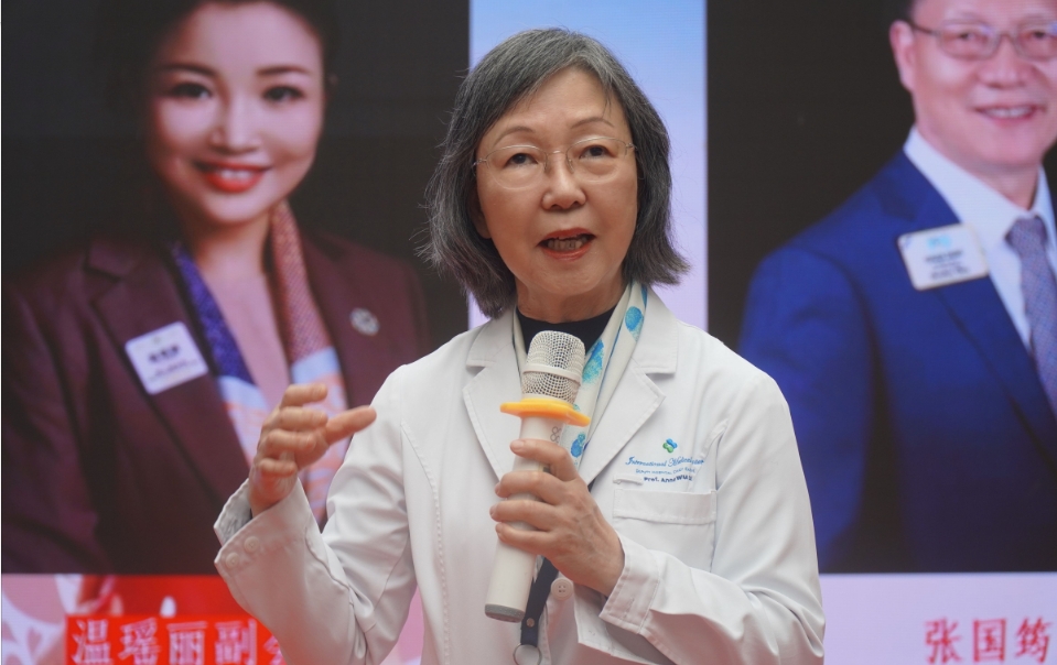 再籌30萬 「獅聰之愛」人工耳蝸慈善捐助啟動第三期