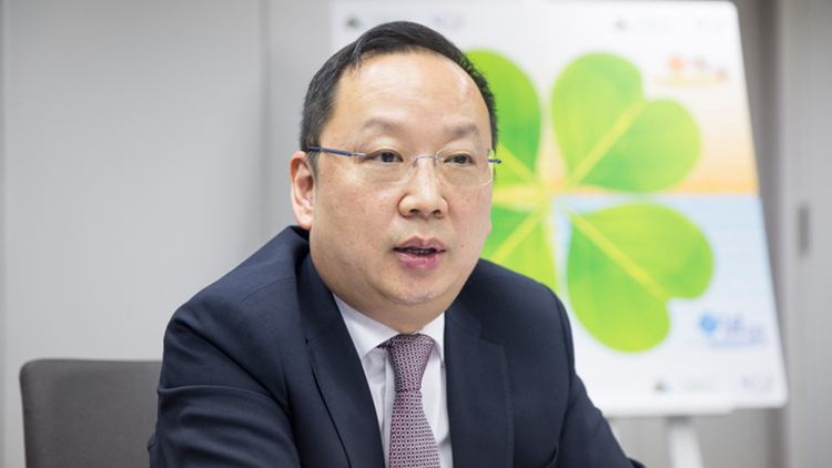 陳仲尼支持修訂專上學院條例 推動香港國際教育樞紐發展