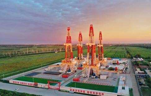 中國東部新增超1.8億噸頁岩油探明地質儲量