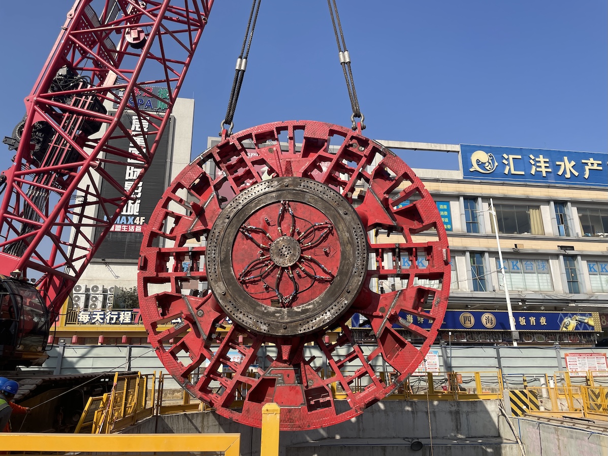 廣花城際雙箭齊發 節後建設按下「加速鍵」