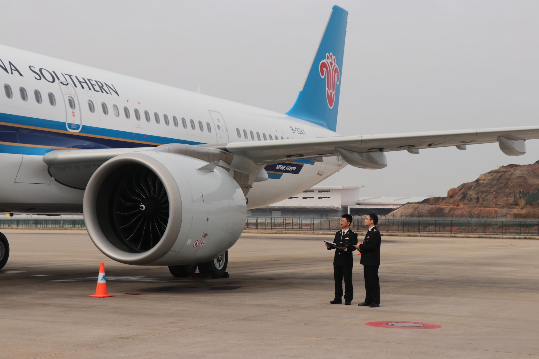廣州航空租賃業務迎來「開門紅」 前2月進口飛機6架貨值24.15億元