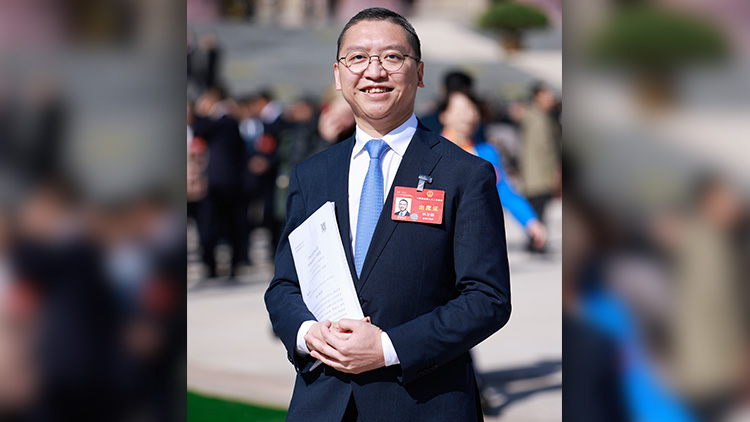 港區全國人大代表林至穎：建議發展香港離岸人民幣穩定幣