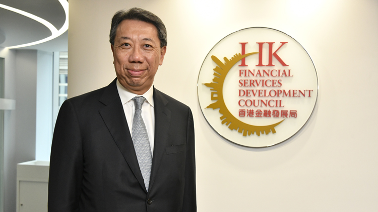 【港商高端訪問】金發局新主席洪丕正：香港須把握結構性機遇