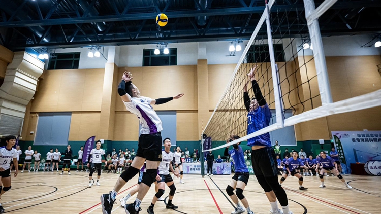 海關舉辦安全盃排球賽 推廣維護國安意識和重要性