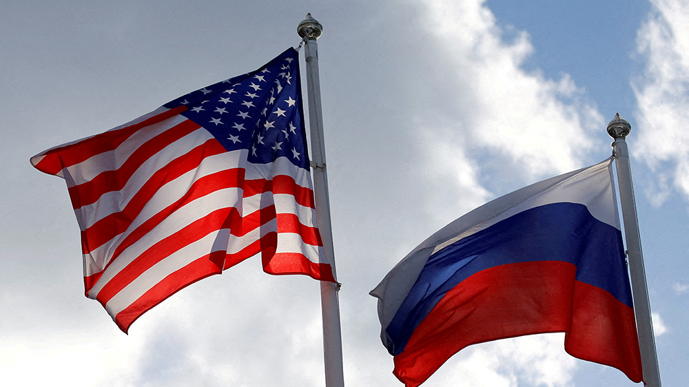 路透：白宮尋求放寬對俄羅斯的制裁