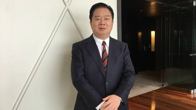 港區全國政協委員林龍安建議：推動粵港澳大灣區「AI+跨境電商」融合發展