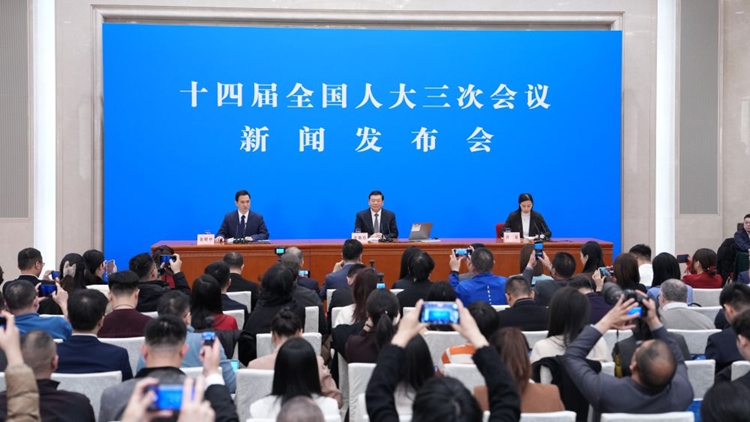 十四屆全國人大三次會議5日上午開幕 會期7天