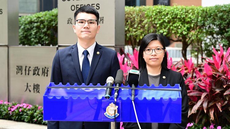 涉洗黑錢5000萬元 警方申請加重刑罰 5人被判囚33至60個月