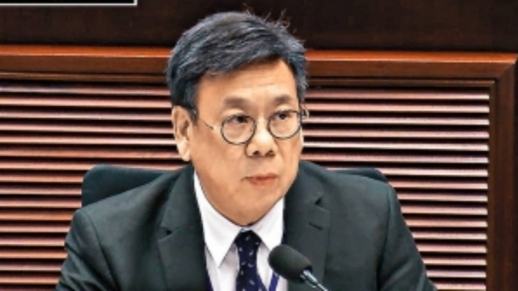  【關稅戰衝擊波】丘應樺：美國加徵關稅對本港影響不大