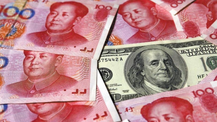 【關稅戰衝擊波】野村：離岸人民幣或貶至7.46