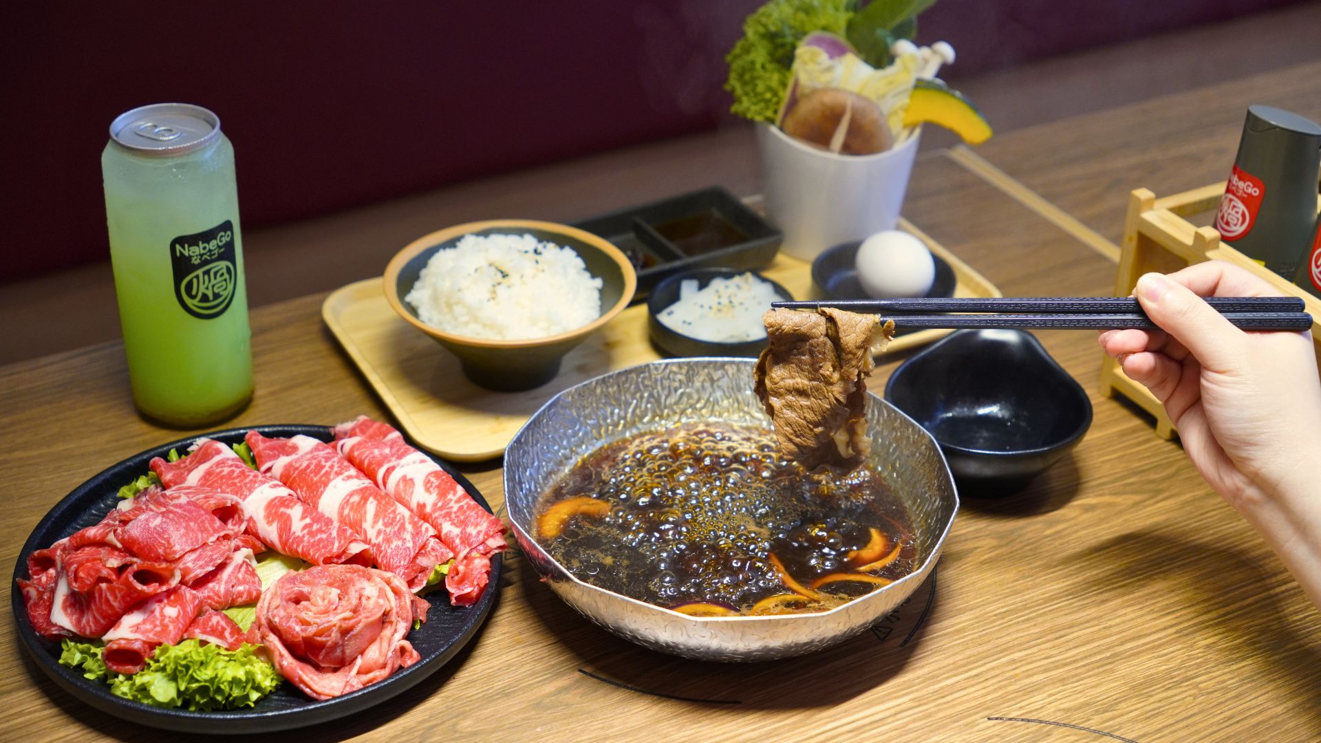 【美食】性價比高！全新日式一人火鍋店荃灣開幕