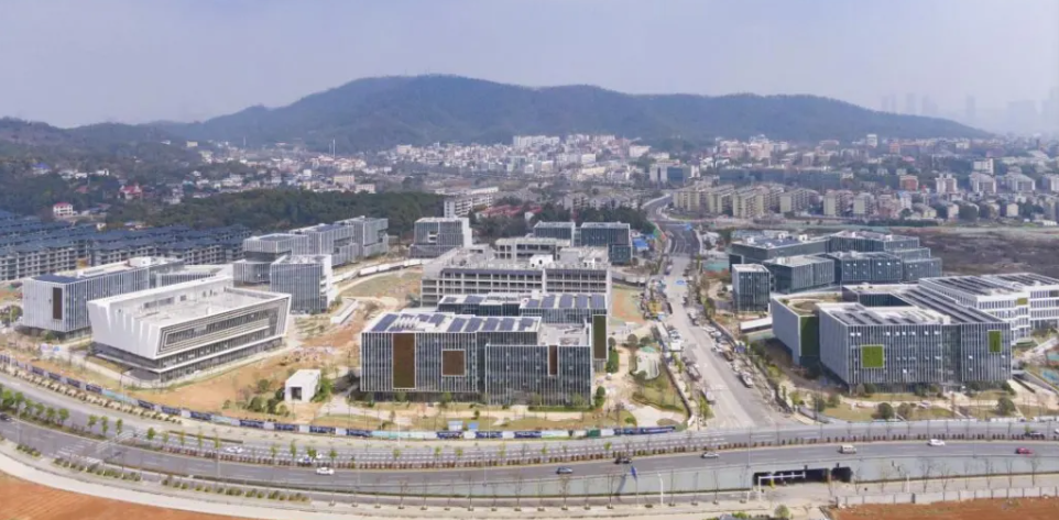 湘江創智園將於上半年開園