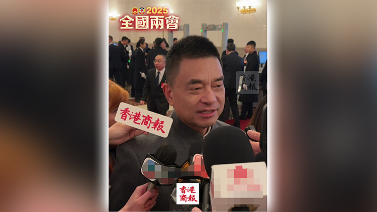 有片丨劉永好：中國企業家拼搏敢幹  民營企業未來可期