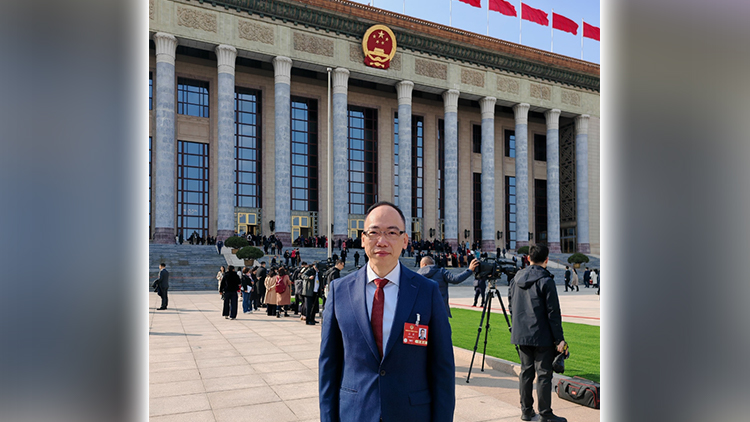 全國兩會 | 呂堅：未來更努力凝聚社區共識支持北都