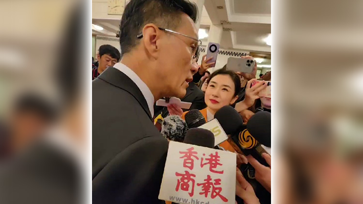 有片丨馮遠征：《哪吒2》是當下做電影的年輕人踏實追求夢想的表現