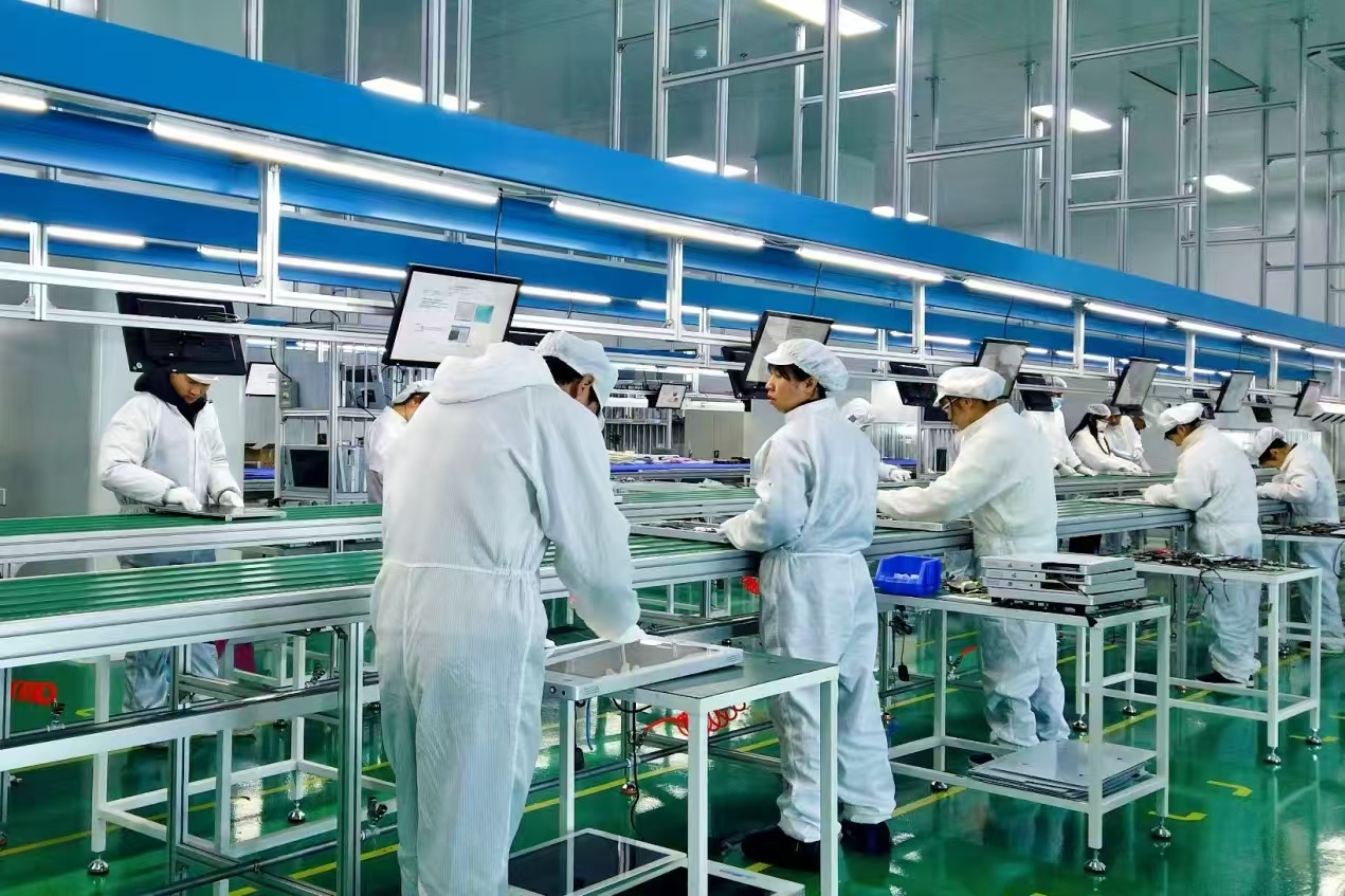 合肥瑤海：高能級產業平台賦能「新」潮澎湃