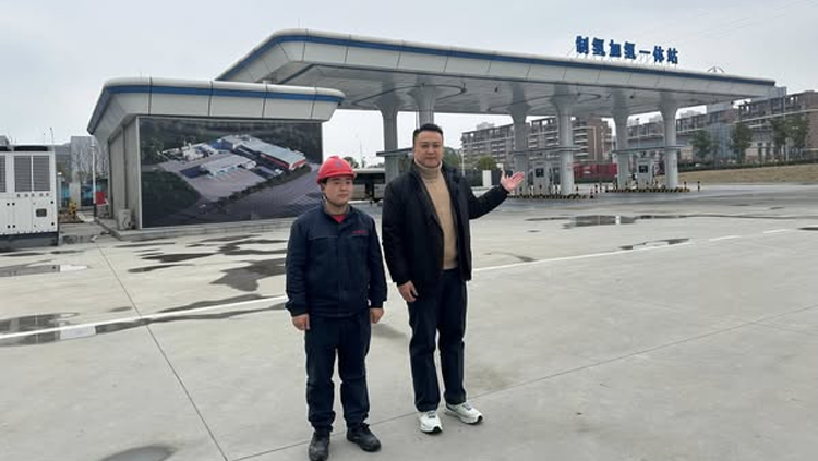 李世榮考察湖南長沙鋰能和氫能發展 香港借鑑內地經驗需把握3大重點