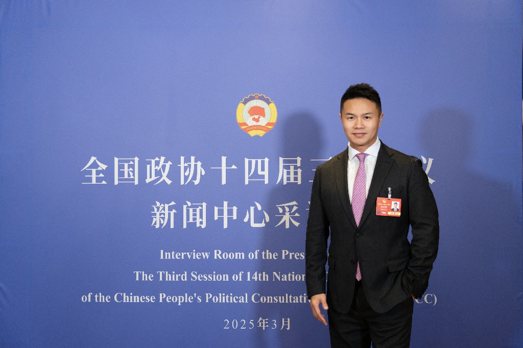 兩會聲音|朱鼎健委員：用好國家免簽政策，深化港澳與內地商旅聯動