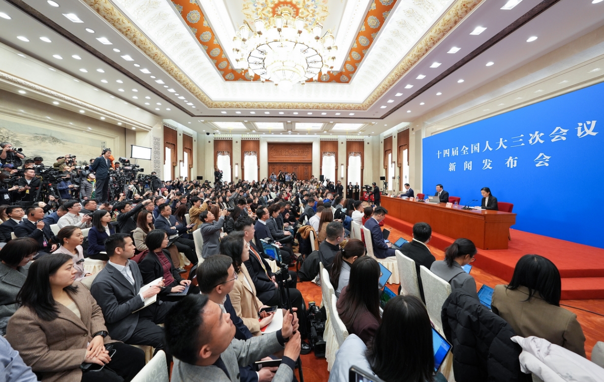 記者側記：世界渴望感知中國發展的脈搏