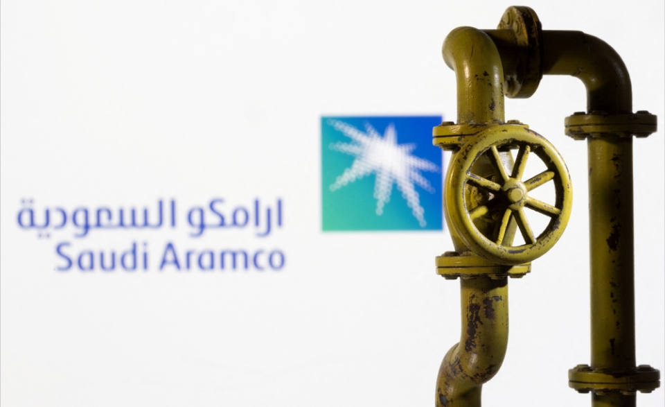 沙特阿美去年少賺13% 轉錄逾200億美元淨負債