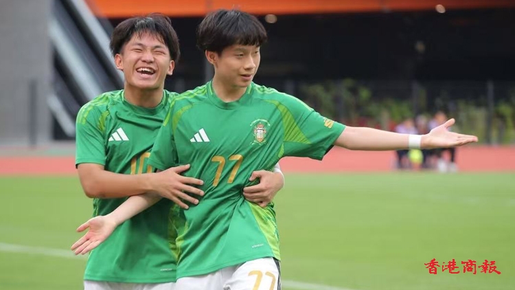 有片 | 學界足球精英賽 聖若瑟男拔會師決賽